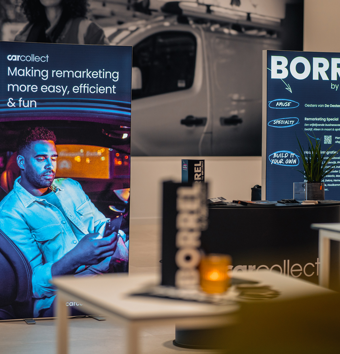 CarCollect Borrelkaart