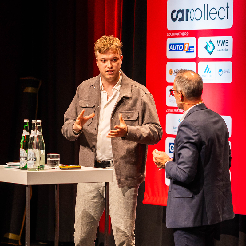 CarCollect event - AM Remarketing