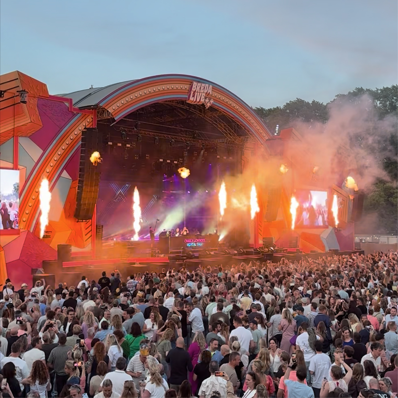 CarCollect summer party