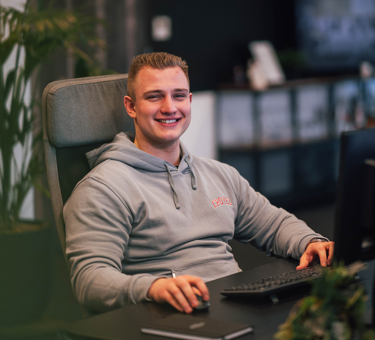Customer Succes Professional Railey