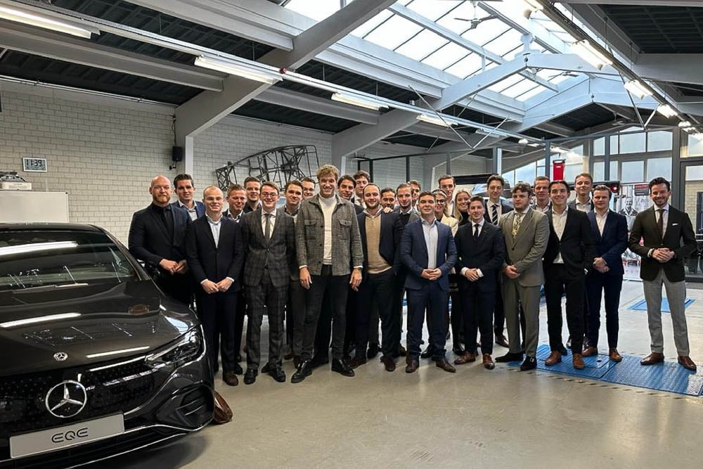 IVA CarCollect gastcollege door Lev
