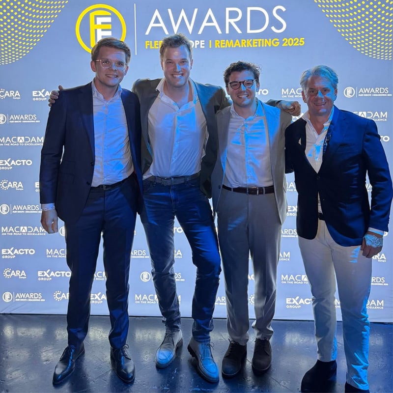 Fleet Europe Days CarCollect 2025