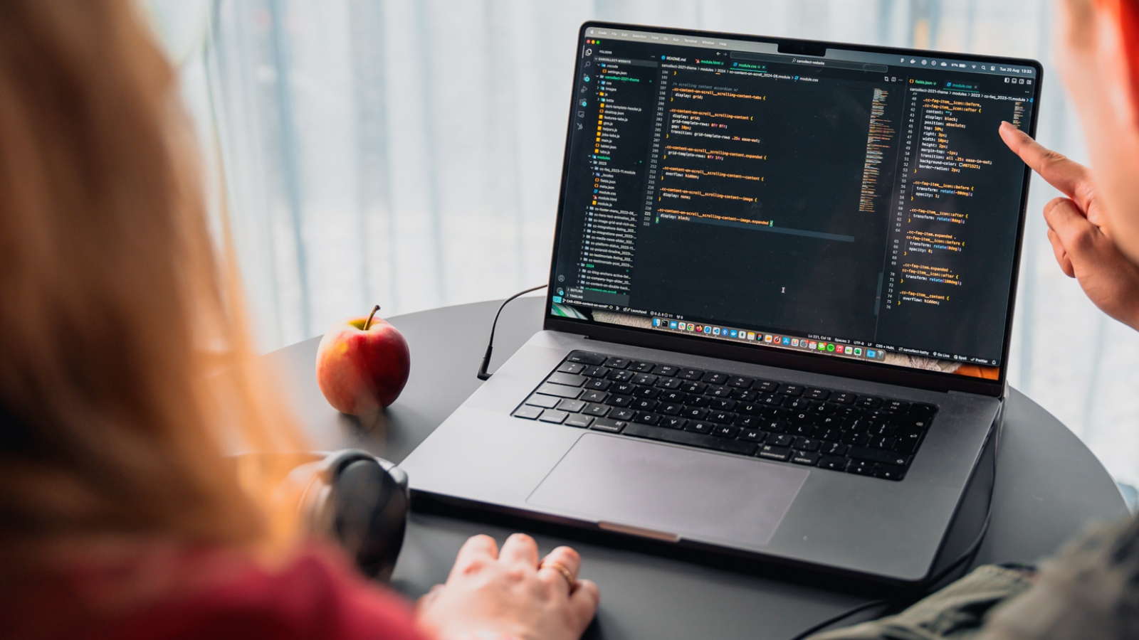 Front-end development bij CarCollect