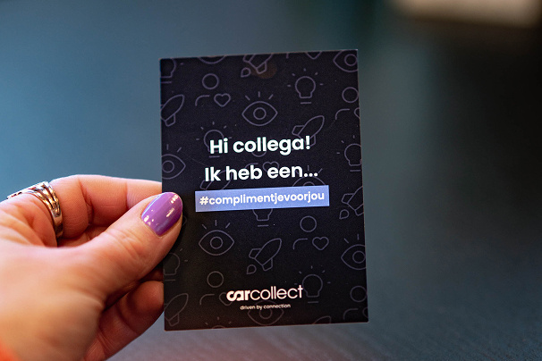 #complimentjevoorjou kaartje