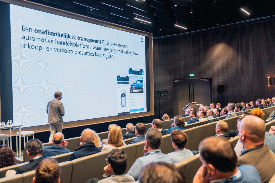 AM Remarketing Event