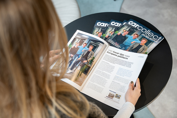 CarCollect magazine