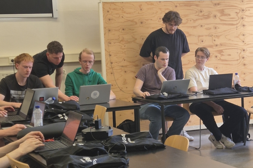 Informatica workshop Avans - 1