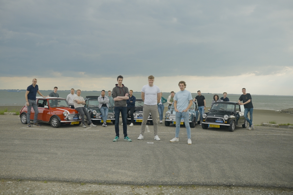 Mini tour team CarCollect
