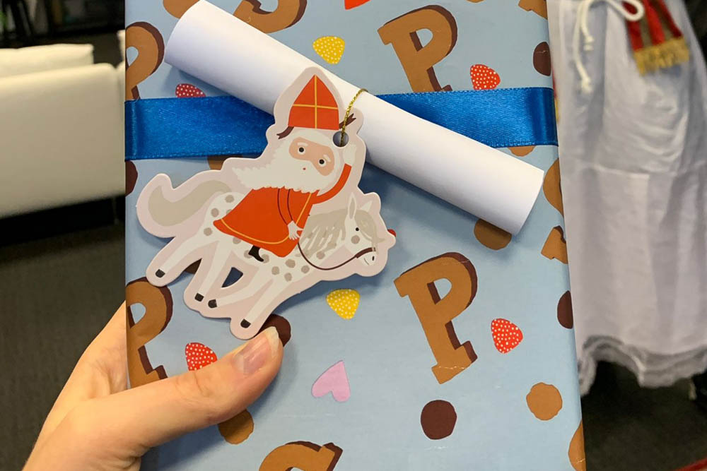 Sinterklaas CarCollect 2022