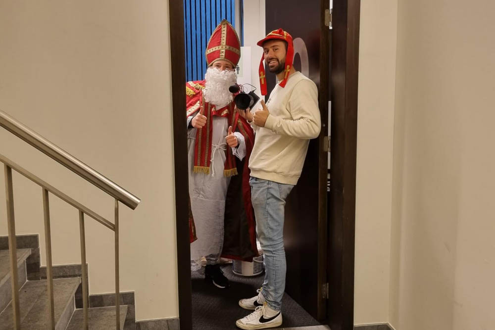 Sinterklaas CarCollect 2022