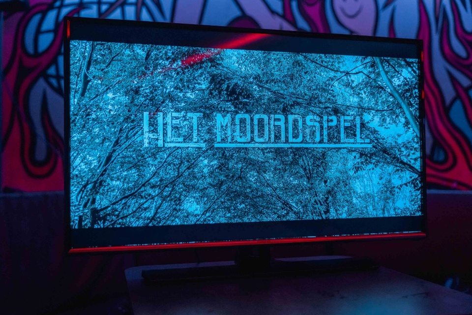 Moorddiner