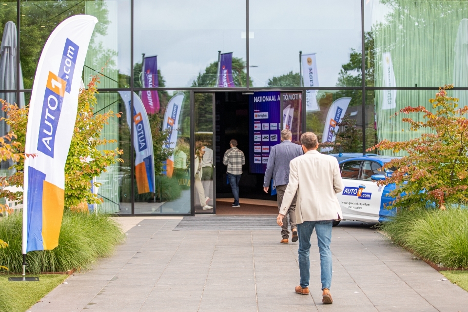 Nationaal Automotive Congres - 2