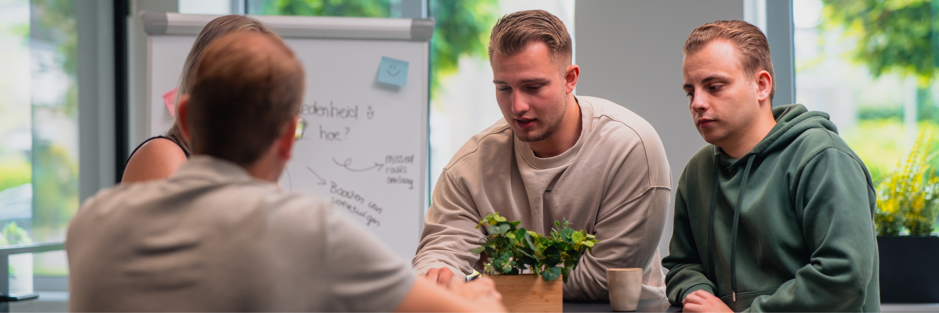 Railey - stage naar fulltime