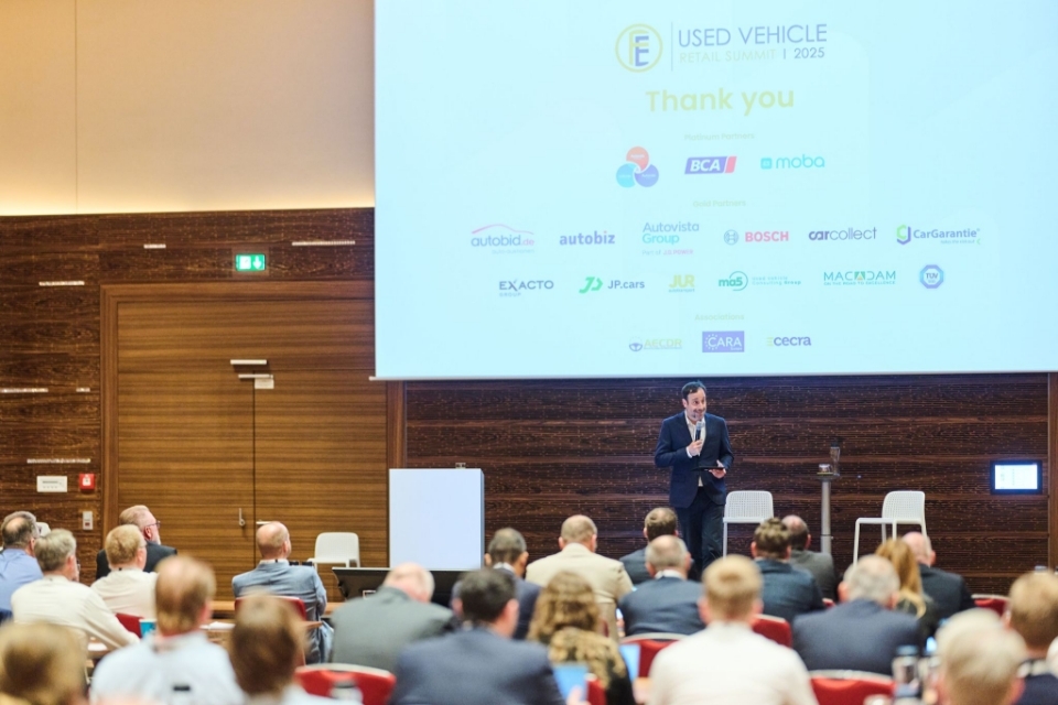Used Vehicle Retail Summit 2025 - 1
