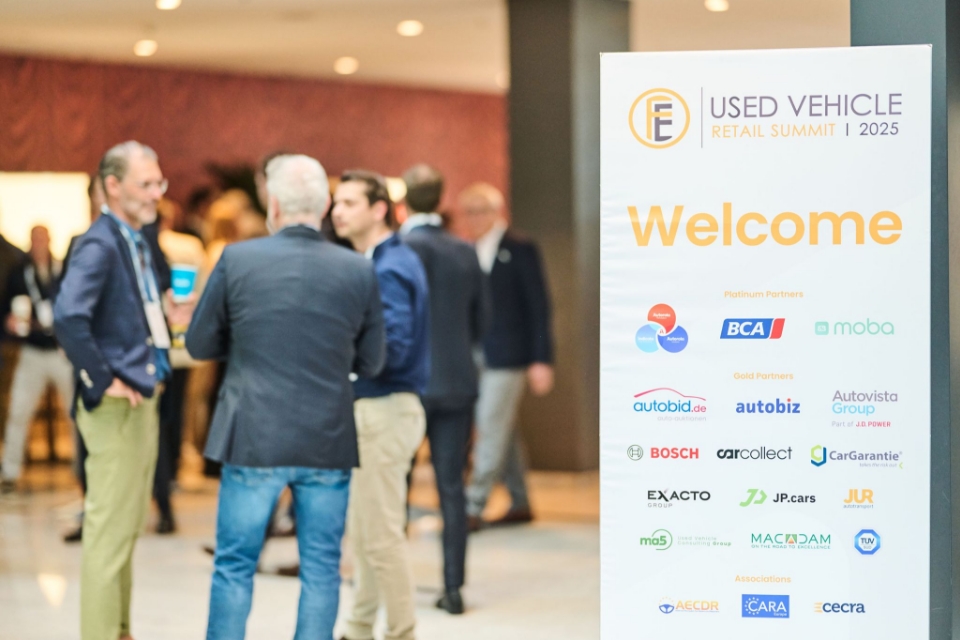 Used Vehicle Retail Summit 2025 - 3